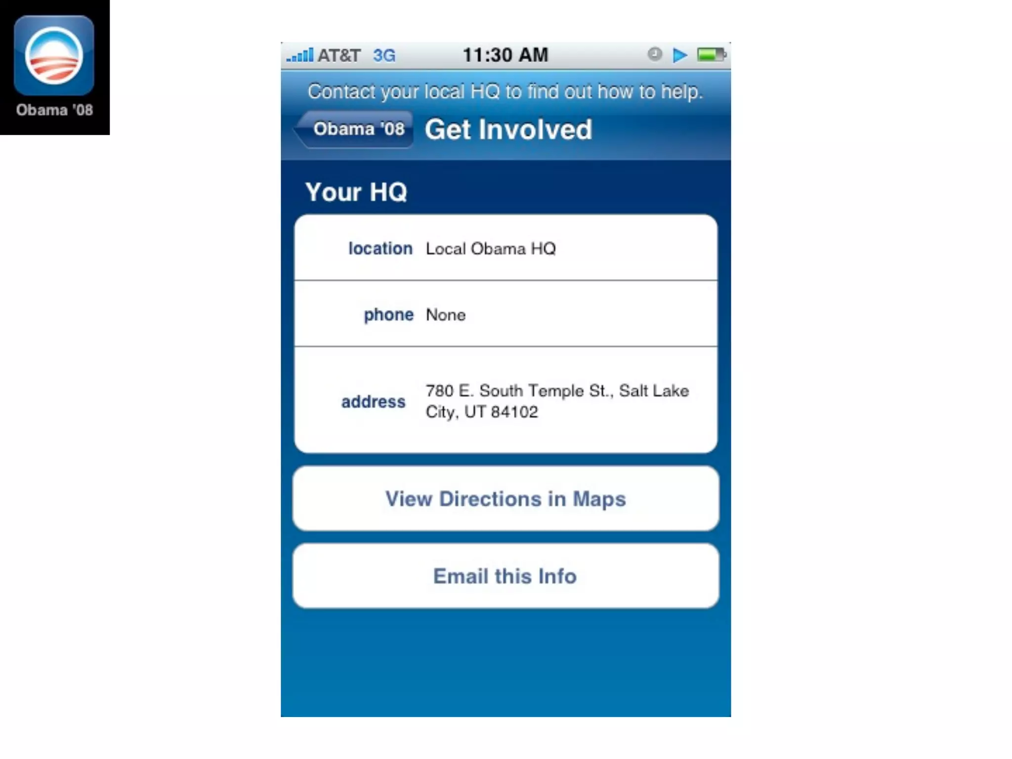 Programing for the iPhone