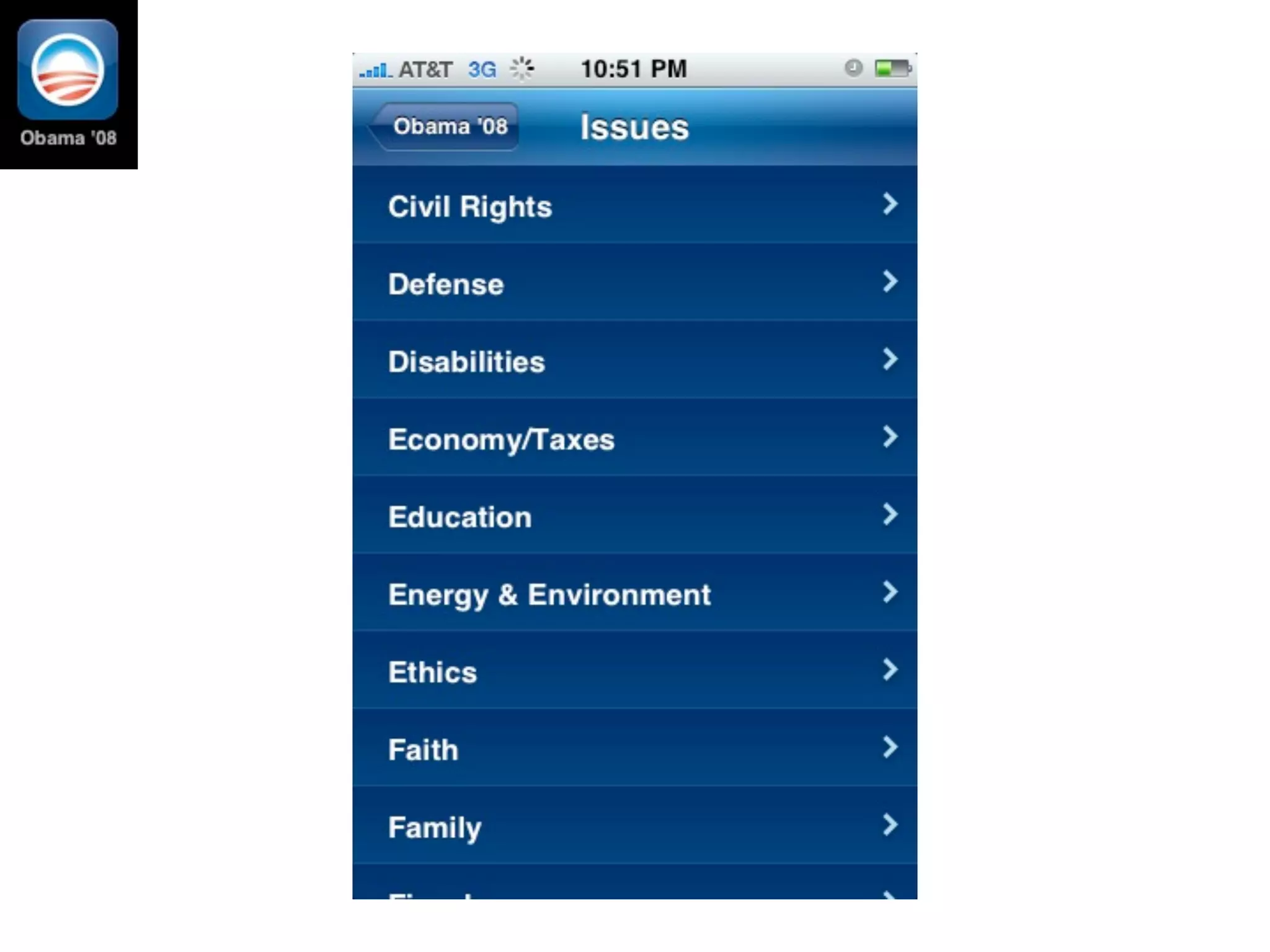 Programing for the iPhone