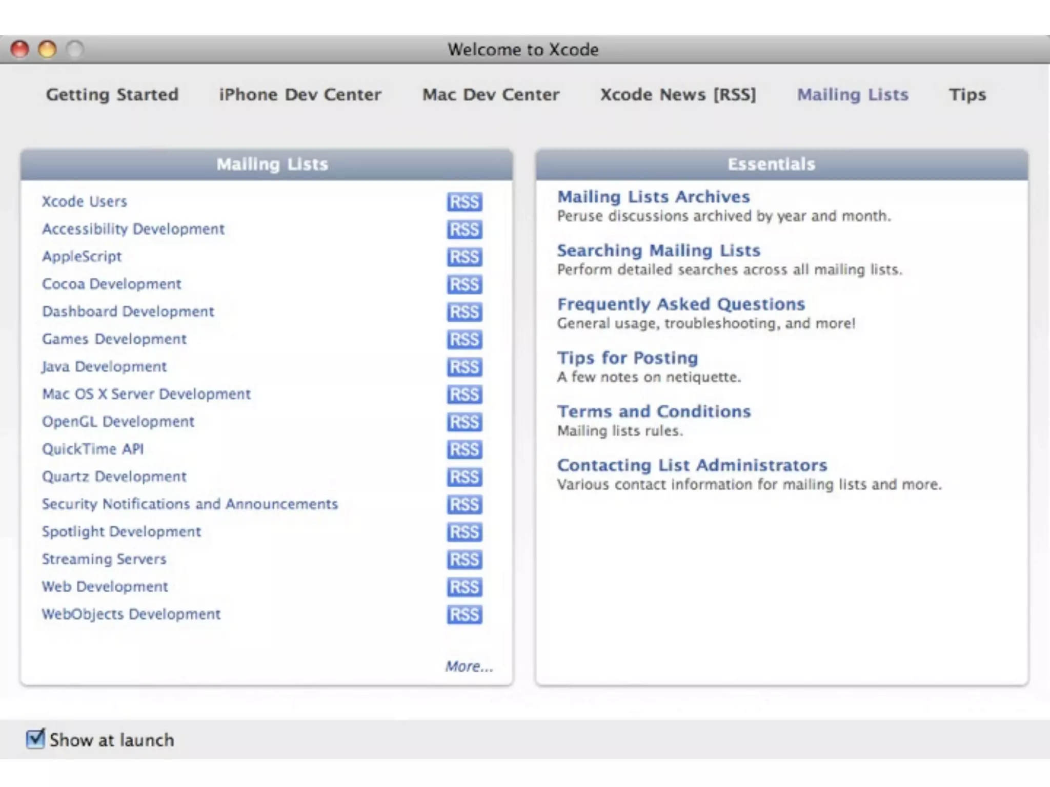 Programing for the iPhone