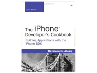 Programing for the iPhone