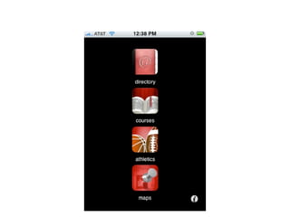 Programing for the iPhone