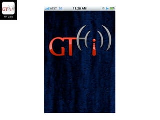 Programing for the iPhone
