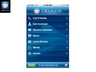 Programing for the iPhone
