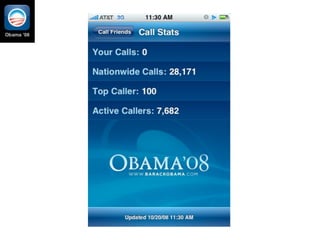 Programing for the iPhone