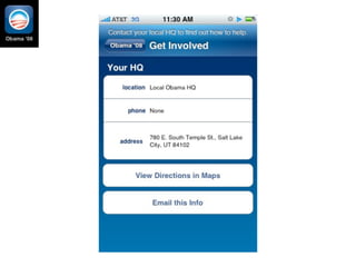 Programing for the iPhone