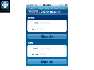 Programing for the iPhone