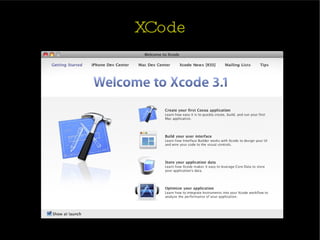 XCode 