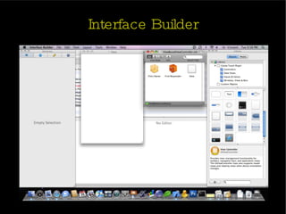 Interface Builder 