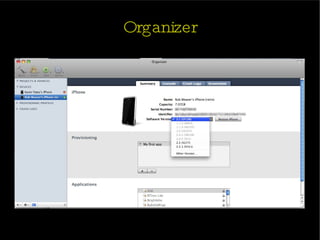 Organizer 