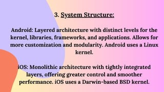 iPhone(ioS) vs Android, Which one is better? | PDF