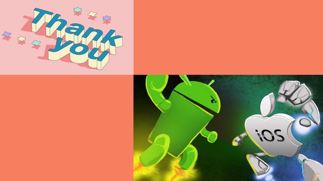 iPhone(ioS) vs Android, Which one is better? | PDF