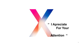 Window 15
“ I Apreciate
For Your
Attention “
 