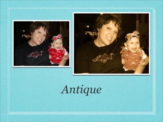 Antique