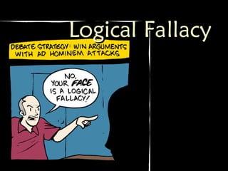 Logical Fallacy Machine IPHP-lesson-10-Logical-Fallacy and relevance.ppt