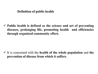 Key Terms in the definition
Health Promotion
 is a guiding concept involving activities intended to enhance
individual an...