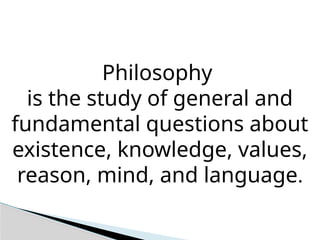 Intro to Philosophy of the Human Person_Q1_Module 1.pptx