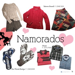 15I p i r a n g a E s t i l o 15I p i r a n g a E s t i l o
 