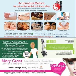 26 w w w. i p i r a n g a c o m e s t i l o . c o m . b r26 w w w. i p i r a n g a c o m e s t i l o . c o m . b r
 