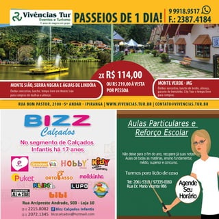 25I p i r a n g a E s t i l o 25I p i r a n g a E s t i l o
 