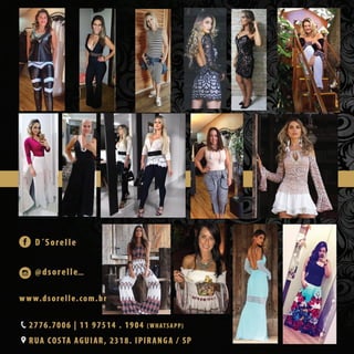 10 w w w. i p i r a n g a c o m e s t i l o . c o m . b r
 