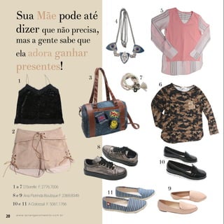 20 w w w. i p i r a n g a c o m e s t i l o . c o m . b r
20 w w w. i p i r a n g a c o m e s t i l o . c o m . b r
 