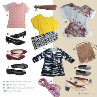 21I p i r a n g a E s t i l o 21I p i r a n g a E s t i l o
 