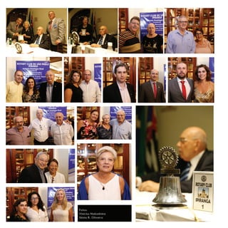 46 w w w. i p i r a n g a c o m e s t i l o . c o m . b r
 