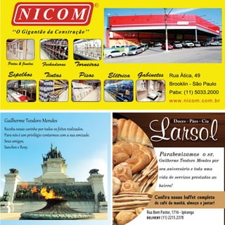 47I p i r a n g a E s t i l o
 