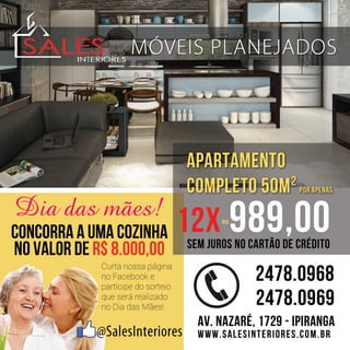 52 w w w. i p i r a n g a c o m e s t i l o . c o m . b r
 