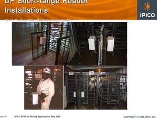 Ipico Df Rfid 20060428 1 | PPT | Technology & Computing