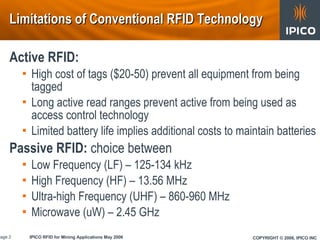 Ipico Df Rfid 20060428 1 | PPT