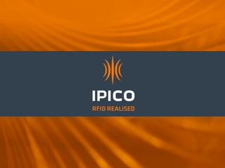 Ipico Df Rfid 20060428 1 | PPT | Technology & Computing