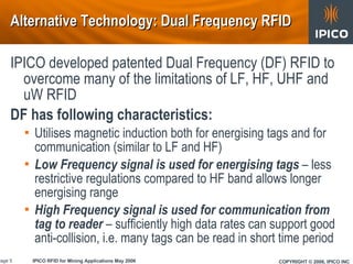 Ipico Df Rfid 20060428 1 | PPT