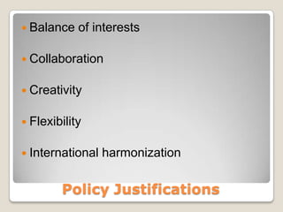 Might restrict the business models that could develop in the marketplace