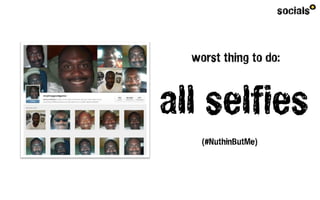 Digital Fridays - Instagram Trends