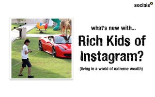 Digital Fridays - Instagram Trends