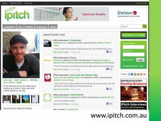 www.ipitch.com.au 