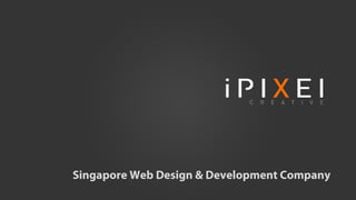 Singapore Web Design & Development Company
 