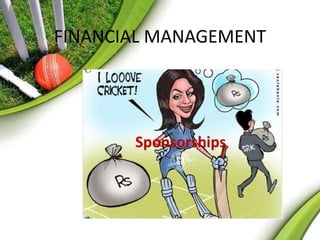 FINANCIAL MANAGEMENT 
 
