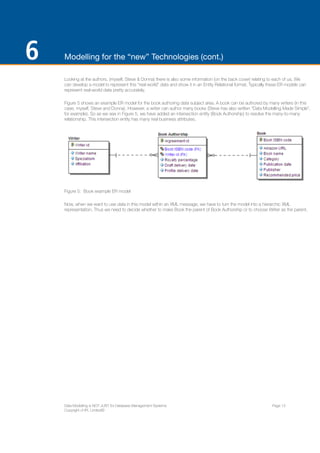 ENTERPRISE ARCHITECTS WHITE PAPER 
THE MIDDLE OUT APPROACH 
Employs the best parts of the Top-Down and Bottom-Up 
Approaches. This is the approach I favour when designing 
a new model, which is likely to have a better chance of 
ultimately being used for a technology solution. 
Image: Flickr, Wwarby - Red Arrows 
ENTERPRISE ARCHITECTS ©2014 | 15 
 
