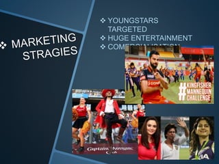 Ipl is it true to sports or business | PPTX