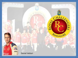 Daniel Vettori
 