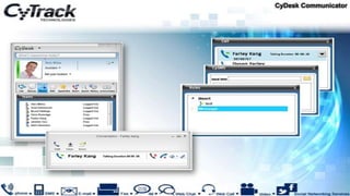 CyDesk Communicator