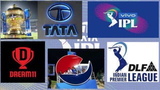 IPL Business Model by Pranay Hardas