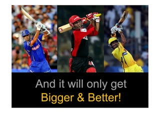Indian Premier League (IPL) Digital rights sales deck | PDF