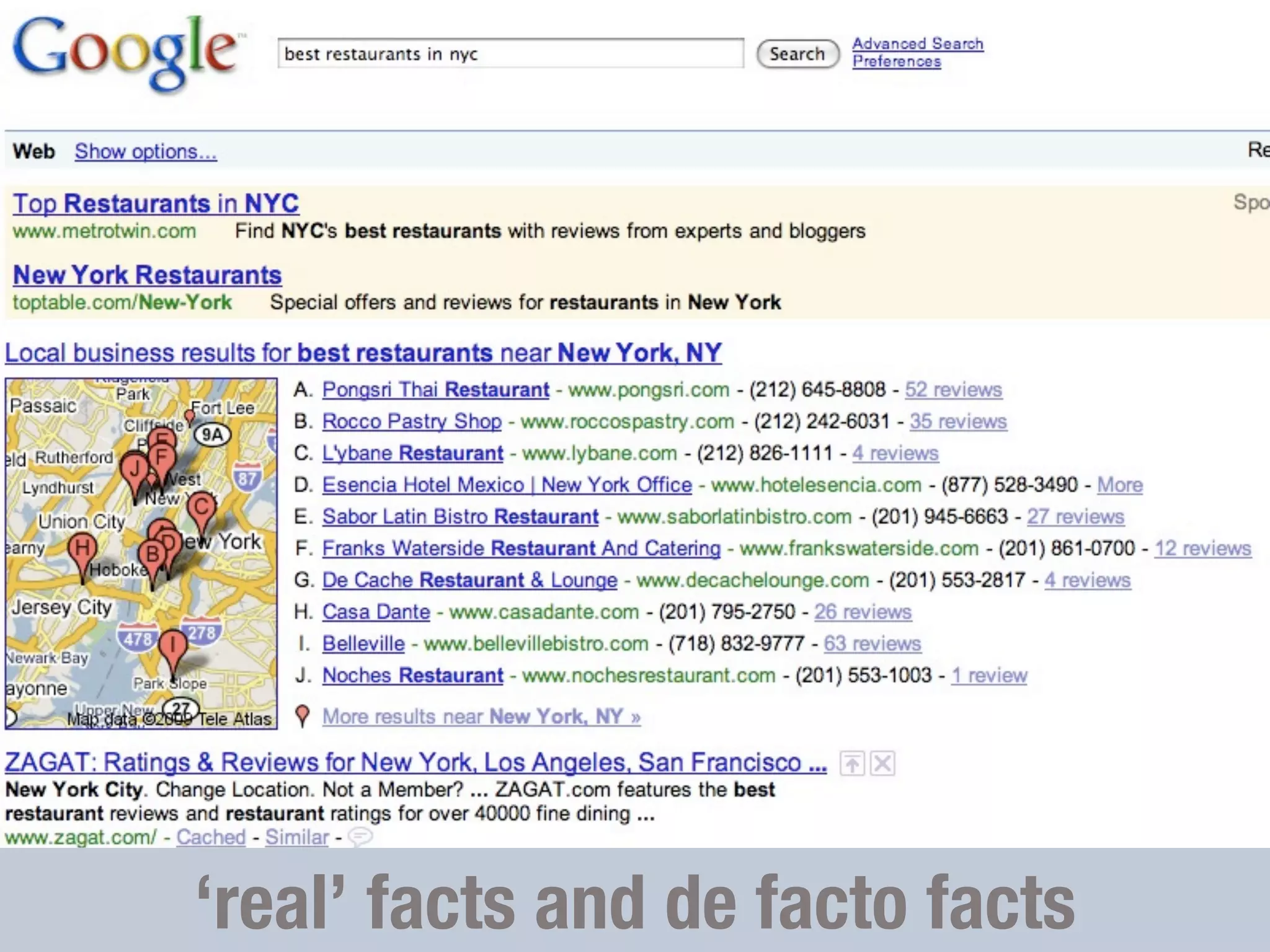 Social Networks as Information Filters