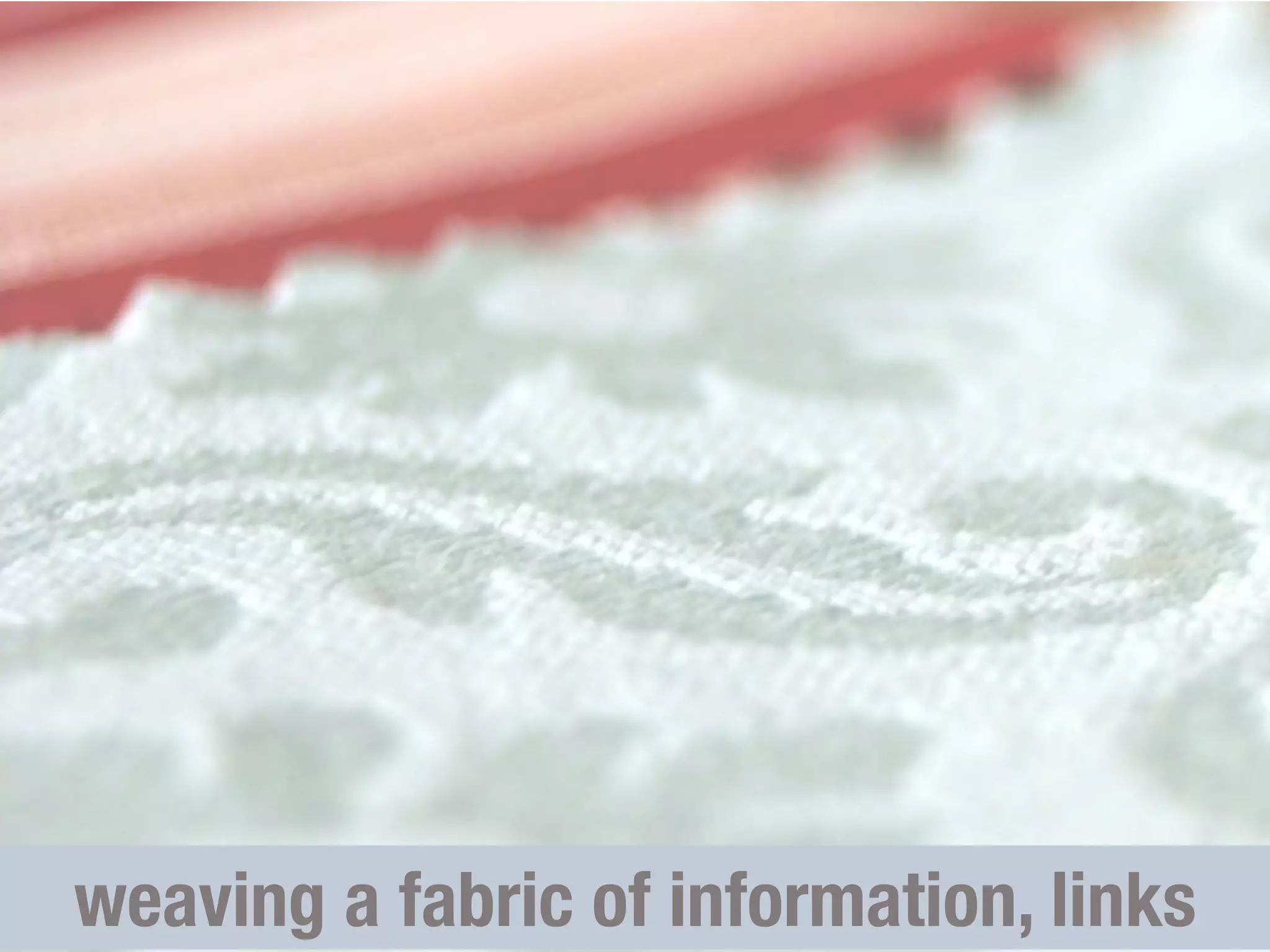 Social Networks as Information Filters