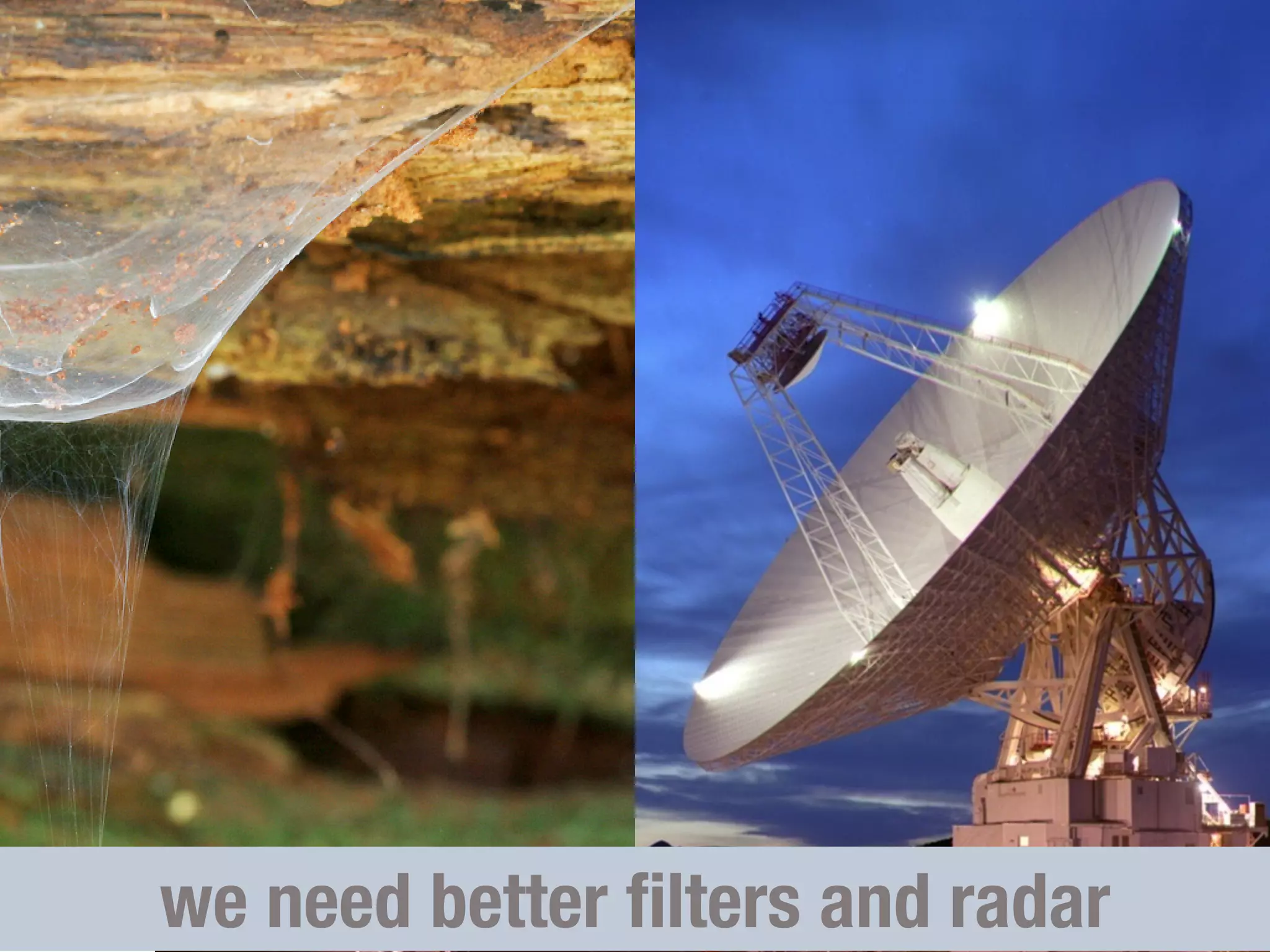 Social Networks as Information Filters