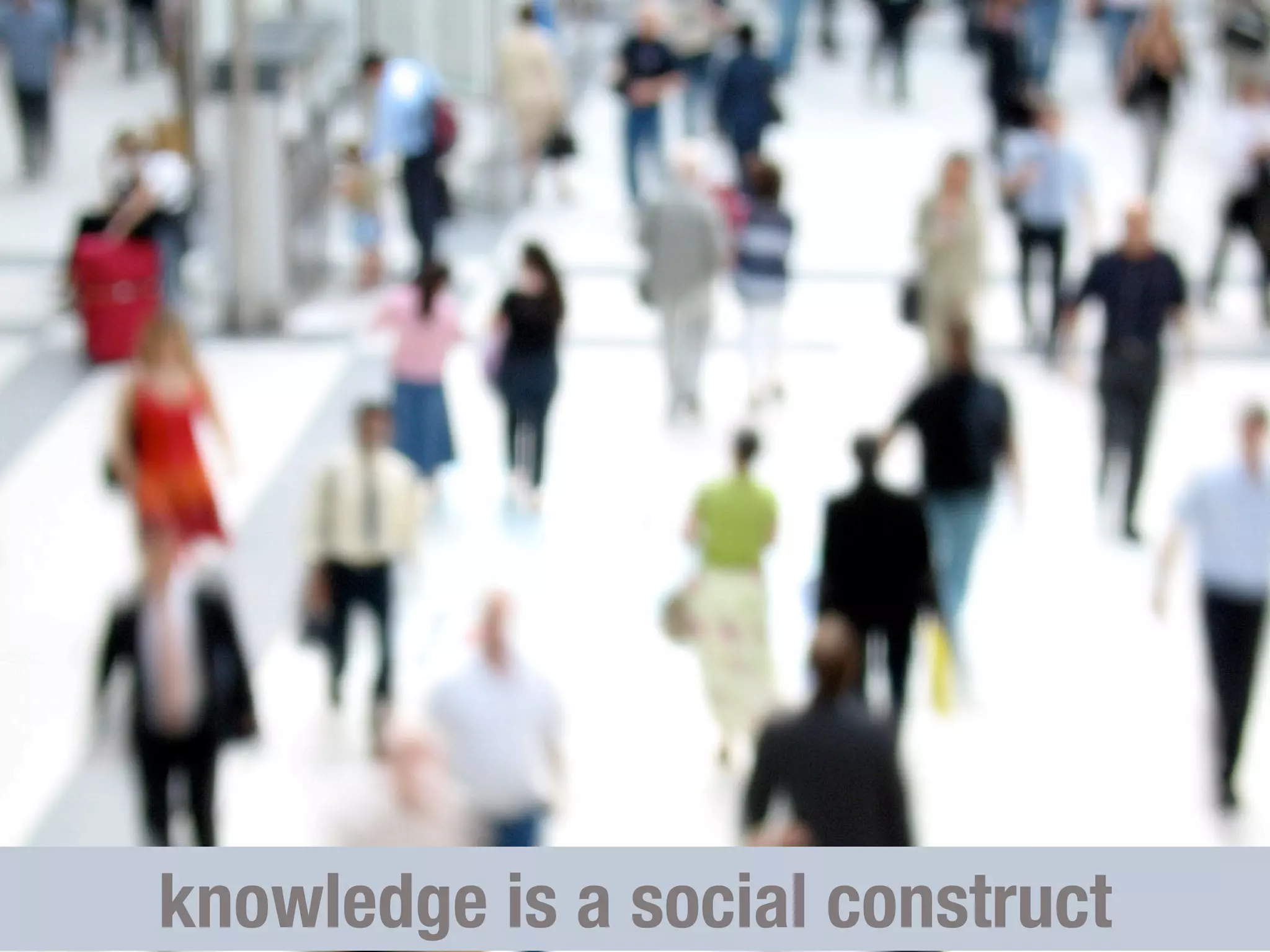 Social Networks as Information Filters