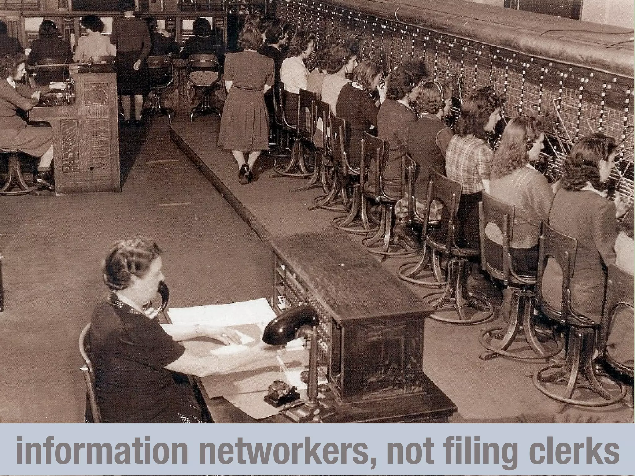 Social Networks as Information Filters